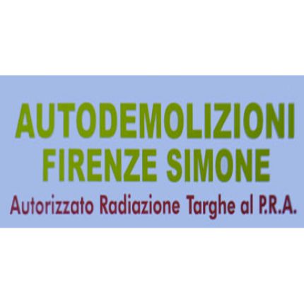 Logotyp från Autodemolizioni e Soccorso Stradale Firenze Simone