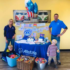 Bild von Theodore Boland: Allstate Insurance