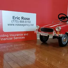 Bild von Eric Rose - State Farm Insurance Agent