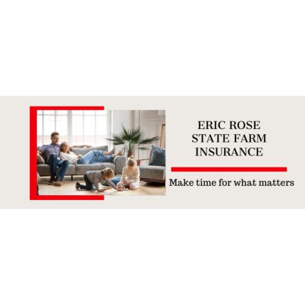 Logo from Eric Rose - State Farm Insurance Agent
