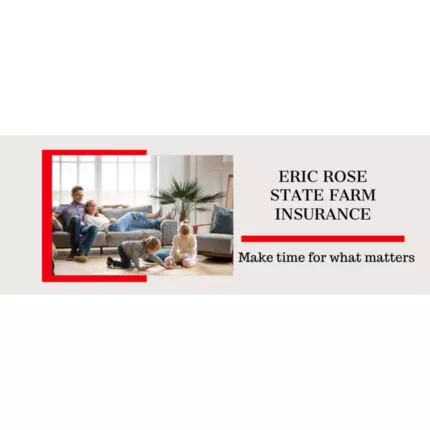 Logo da Eric Rose - State Farm Insurance Agent