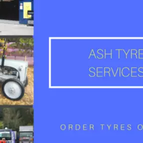 Bild von Ash Tyre Services