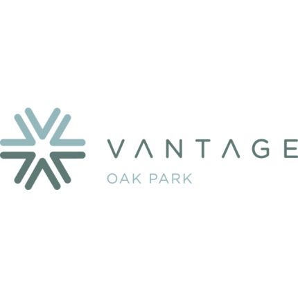 Logo da Vantage Oak Park