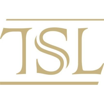 Logotyp från TSL (Topek Southern Ltd)