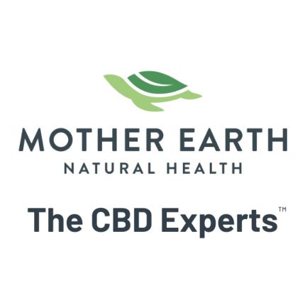Logo de Mother Earth Natural Health - The CBD Experts