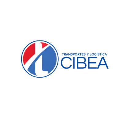 Logotipo de Transportes y Logística CIBEA