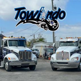 Bild von Towlando Towing & Recovery