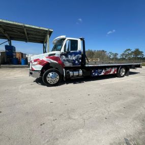 Bild von Towlando Towing & Recovery