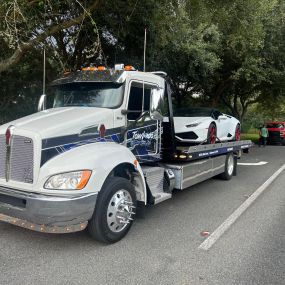 Bild von Towlando Towing & Recovery