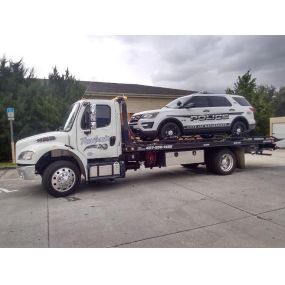 Our junk car removal services are quick!