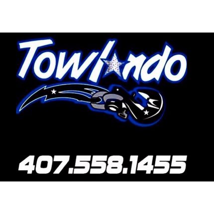 Logo od Towlando Towing & Recovery