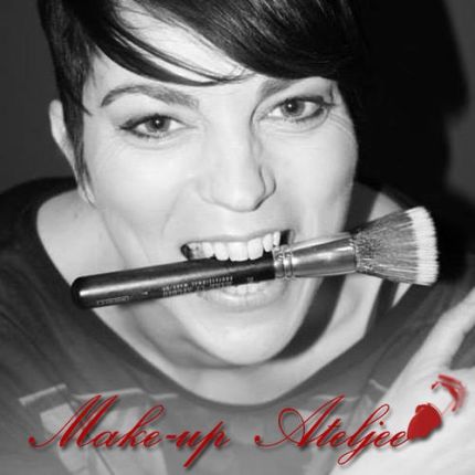 Logo da Make-up Ateljee