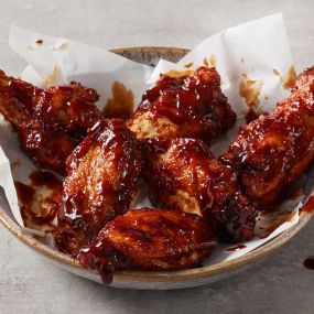 Papa Johns BBQ Chicken Wings