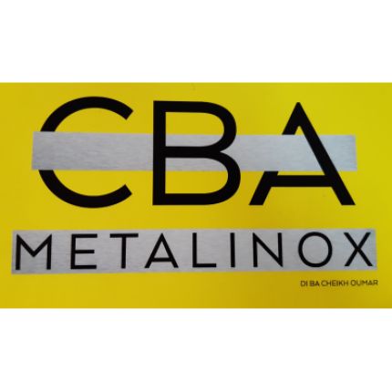 Logo van Cba Metalinox