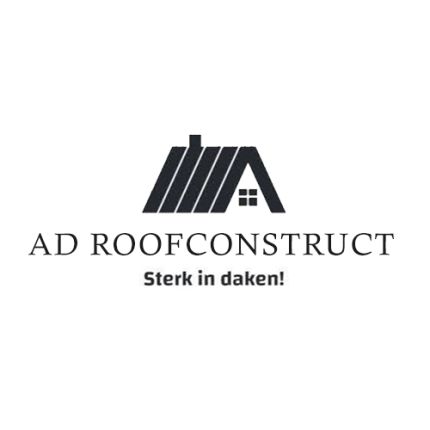 Logo fra AD Roofconstruct