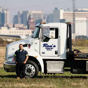 Ron's Towing Dallas Texas