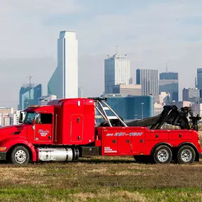 Ron's Towing Dallas Texas