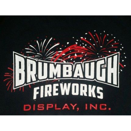 Logo from Brumbaugh Fireworks