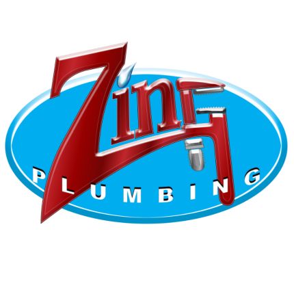 Logo de Zing Plumbing