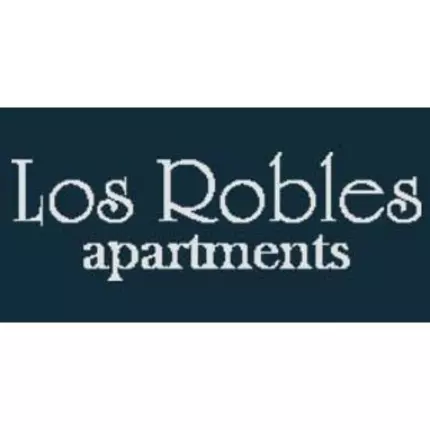 Logótipo de Los Robles Apartments