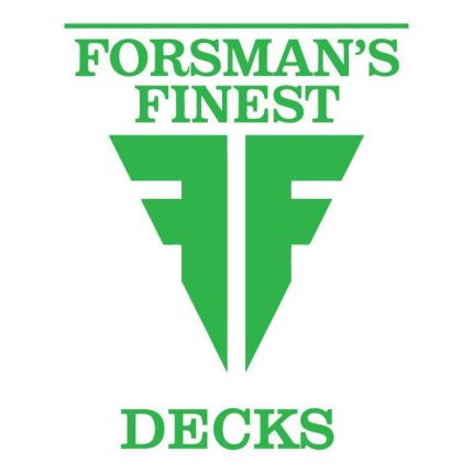 Logo from Forsman’s Finest Decks