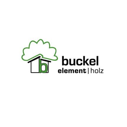 Logotyp från buckel element | holz e.K.