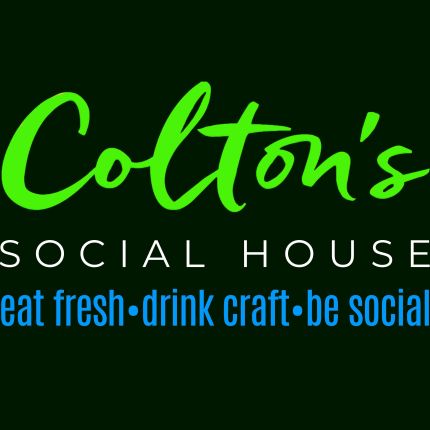 Logótipo de Colton's Social House