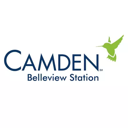 Logo da Camden Belleview Station Apartments