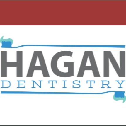 Logótipo de Hagan Dentistry: Andrew Hagan, DMD