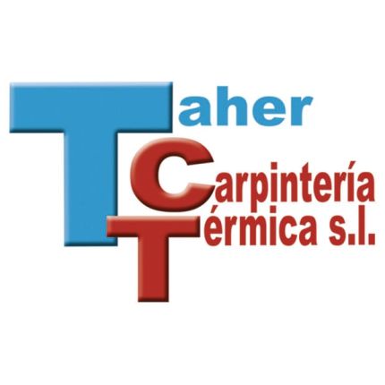 Logotyp från Taher Carpinteria Termica S.L.