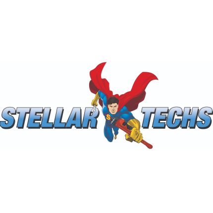 Logótipo de Stellar Techs Home Services