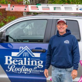 Bild von Bealing Roofing and Exteriors, Inc.