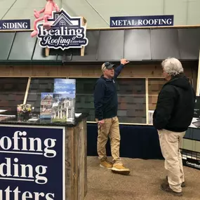 Bealing Roofing Office