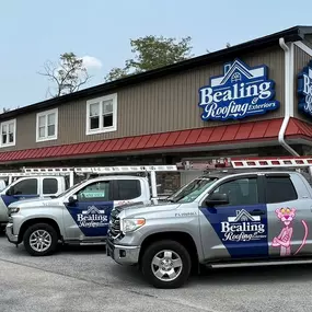 Bealing Roofing Office