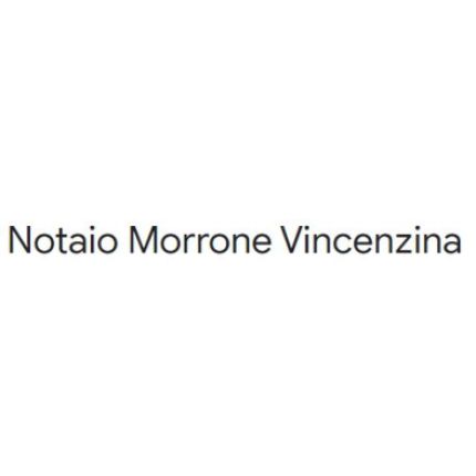 Logo od Notaio Morrone Vincenzina