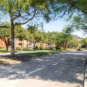 Valley ranch neighborhood