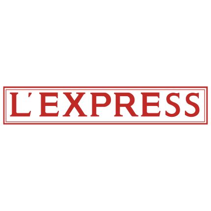 Logotyp från L’Express