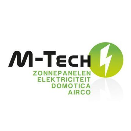 Logótipo de M-Tech | Energie technieken