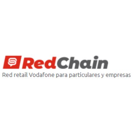 Logo de Red Chain - Red Retail Vodafone Para Particulares Y Empresas