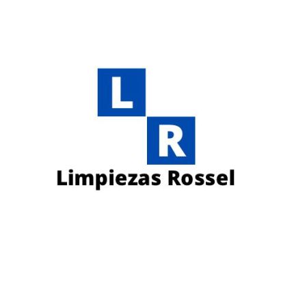 Logótipo de Limpiezas Rossel