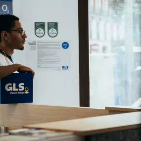 Bild von GLS Parcel Shop