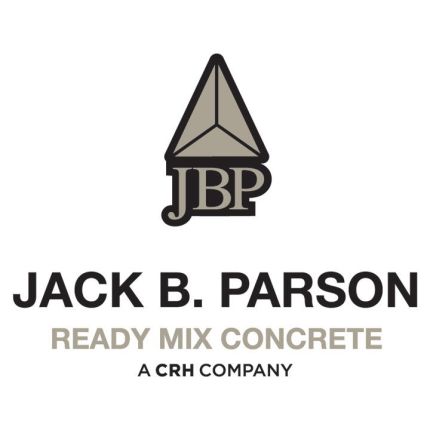 Logo de Jack B Parson Ready Mix Concrete, A CRH Company