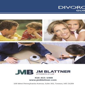 JM Blattner Banner for Divoce Lawyer