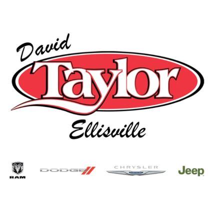 Logo od David Taylor Ellisville Chrysler Dodge Jeep RAM