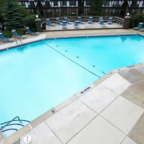 Swimming Pool with Sundeck