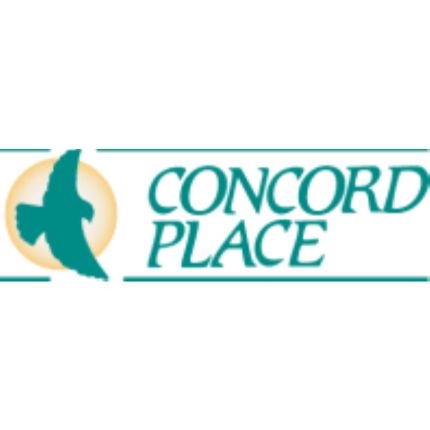 Logo from Concord Place Apartments