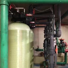 Commercial Softener
