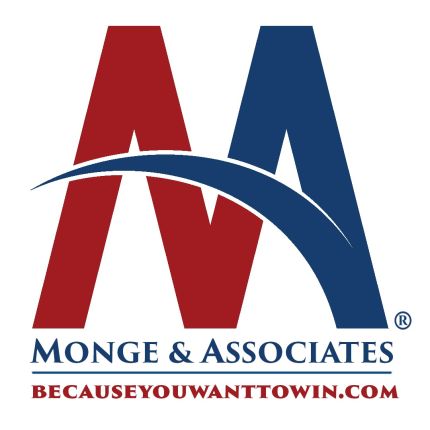 Logotyp från Monge & Associates Injury and Accident Attorneys