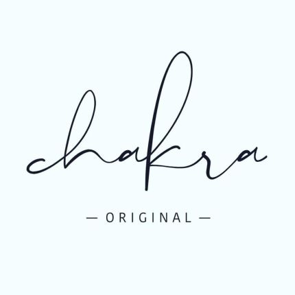 Logotipo de Chakra Original