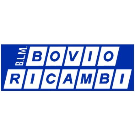 Logotipo de BLM  -  Bovio Ricambi